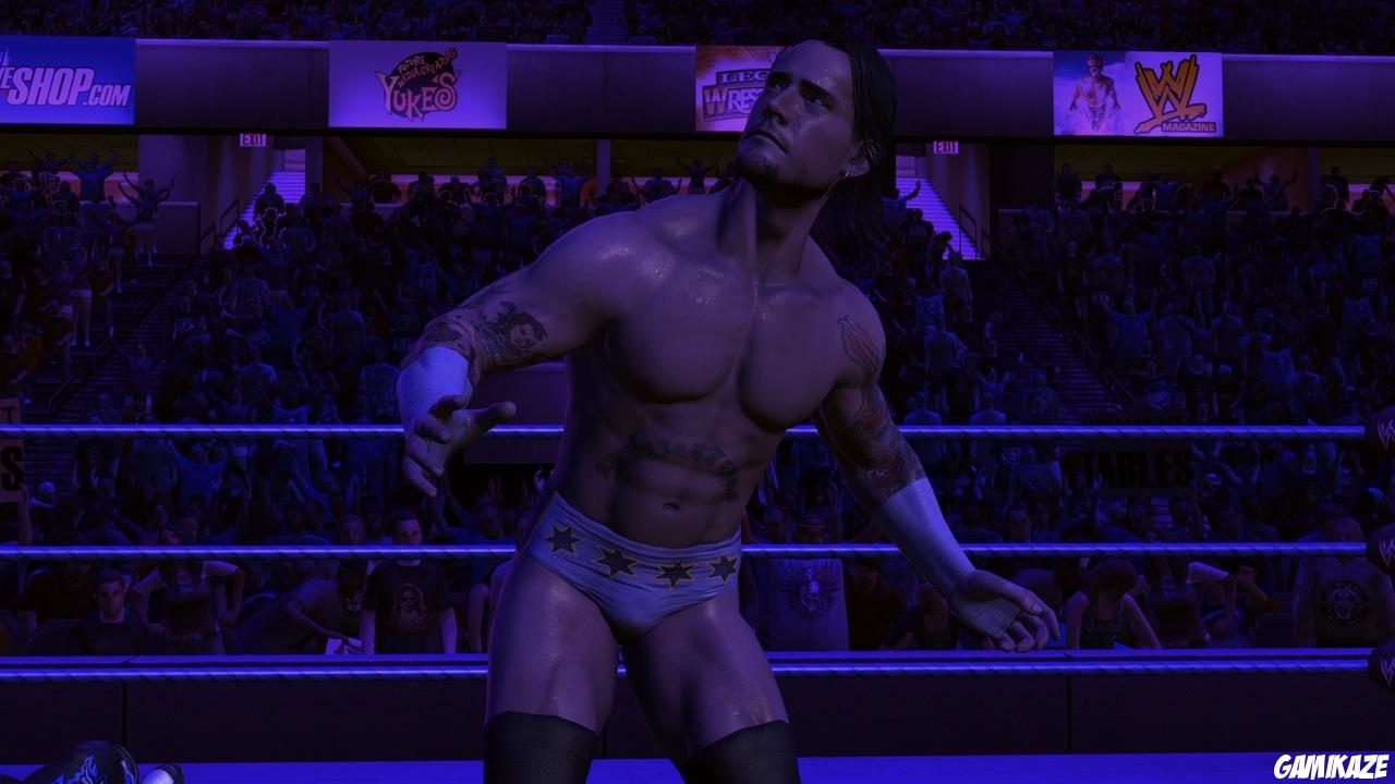 WWE Smackdown vs Raw 2010