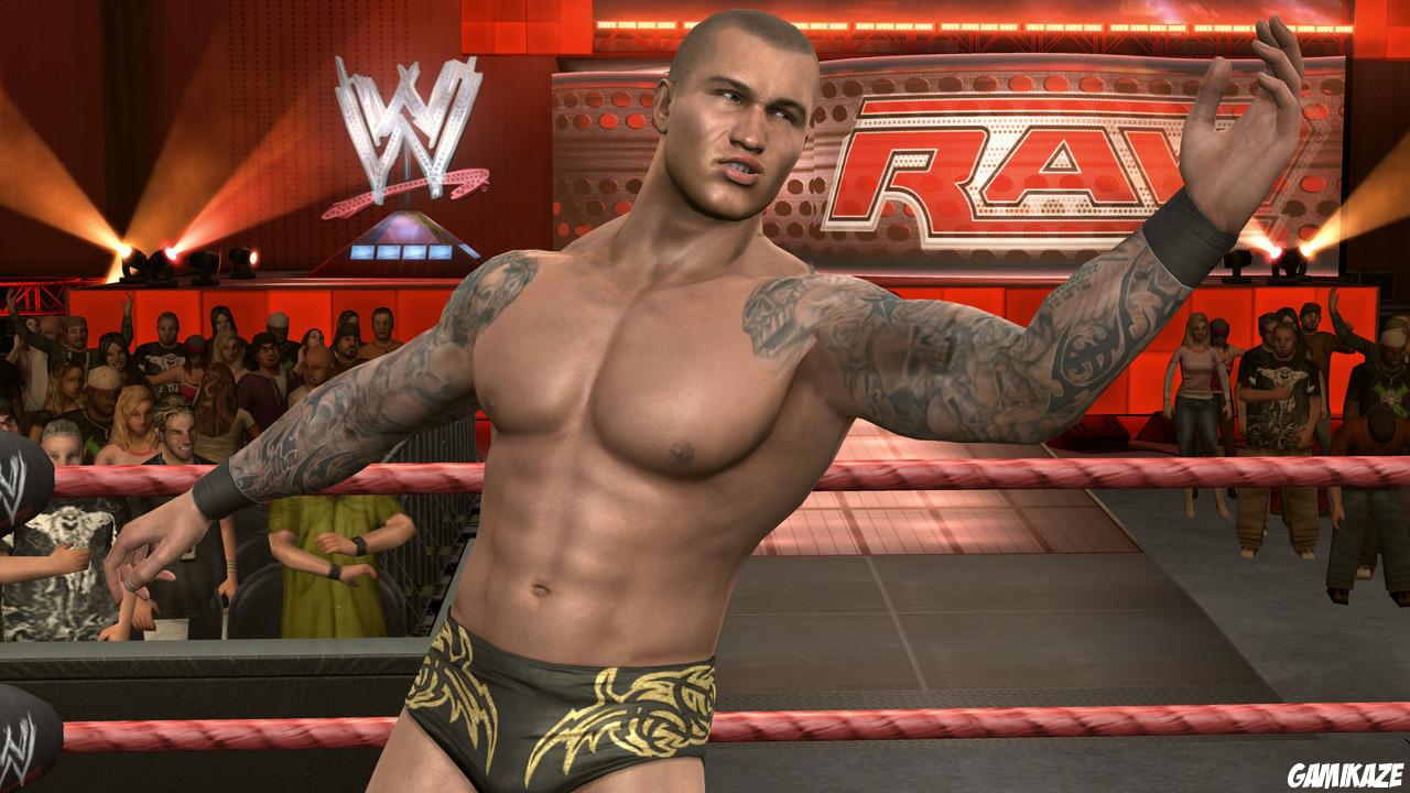 WWE Smackdown vs Raw 2010