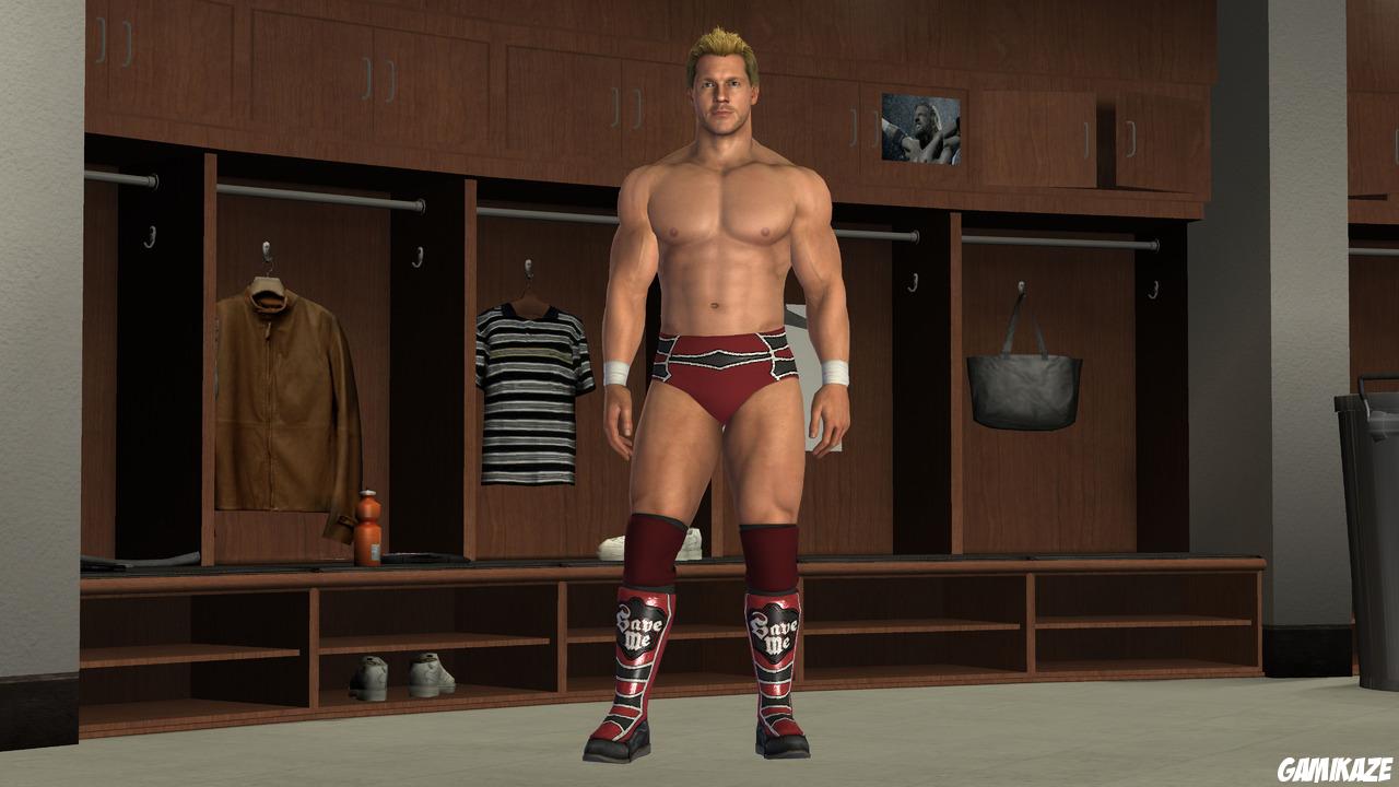 WWE Smackdown vs Raw 2010