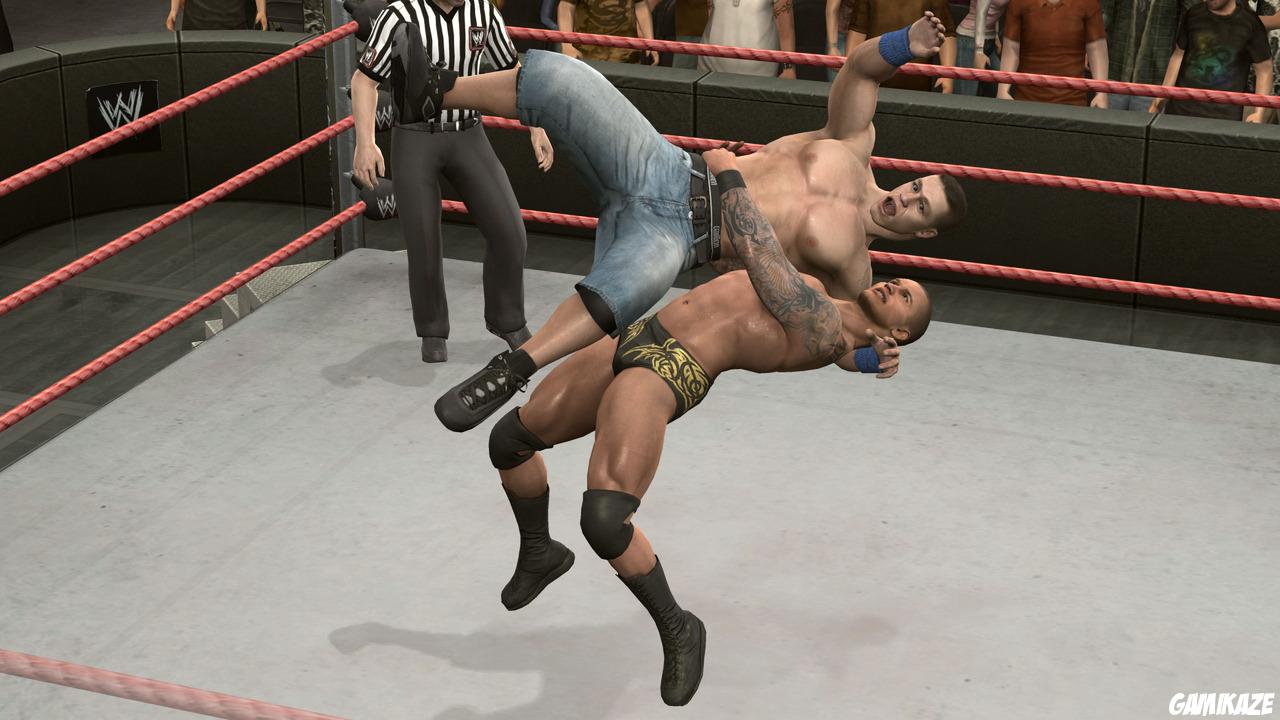 WWE Smackdown vs Raw 2010