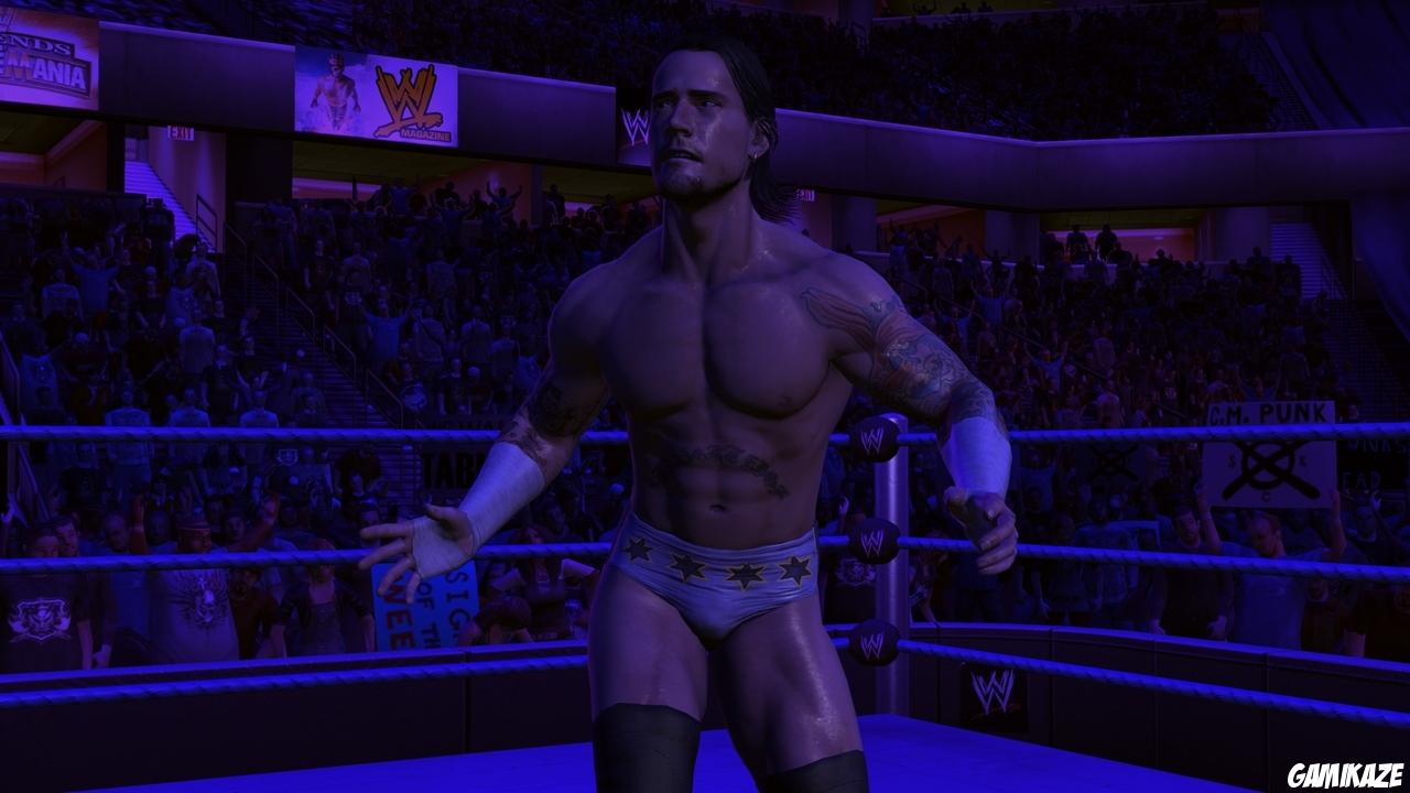 WWE Smackdown vs Raw 2010
