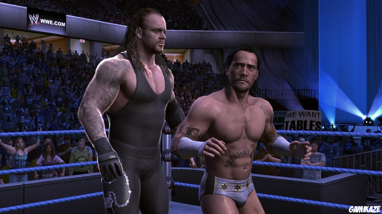 WWE Smackdown vs Raw 2010