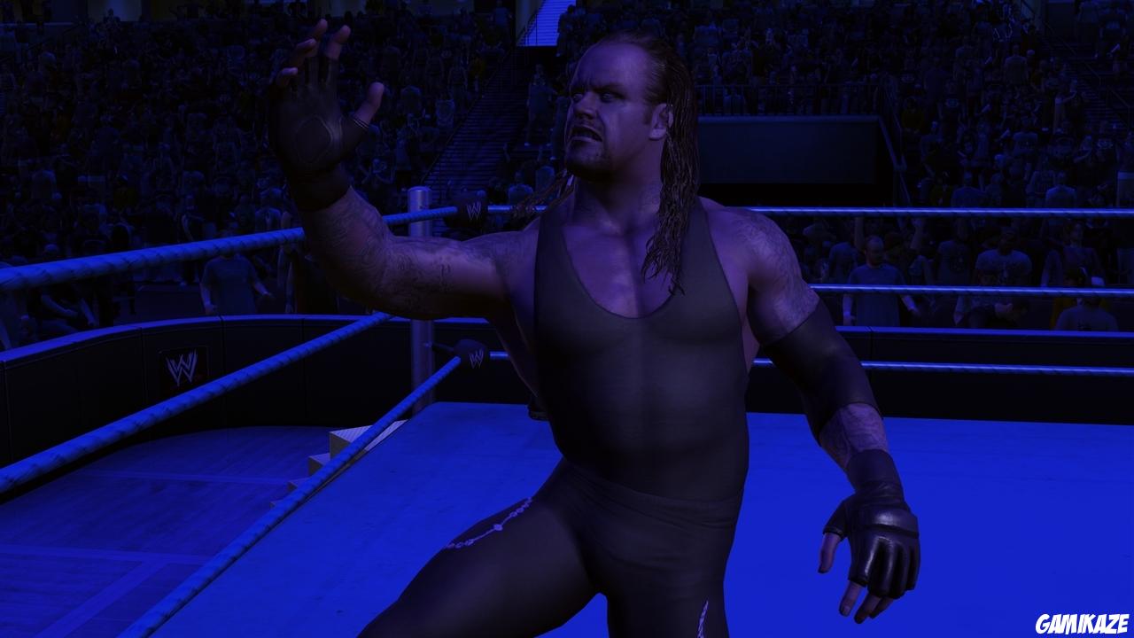 WWE Smackdown vs Raw 2010