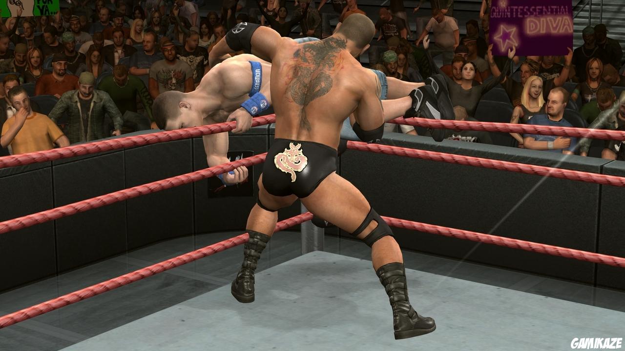 WWE Smackdown vs Raw 2010