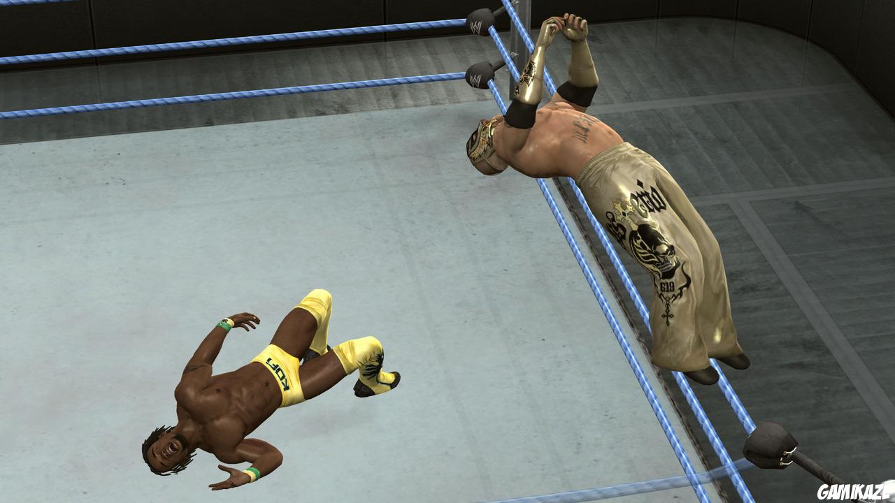 WWE Smackdown vs Raw 2010