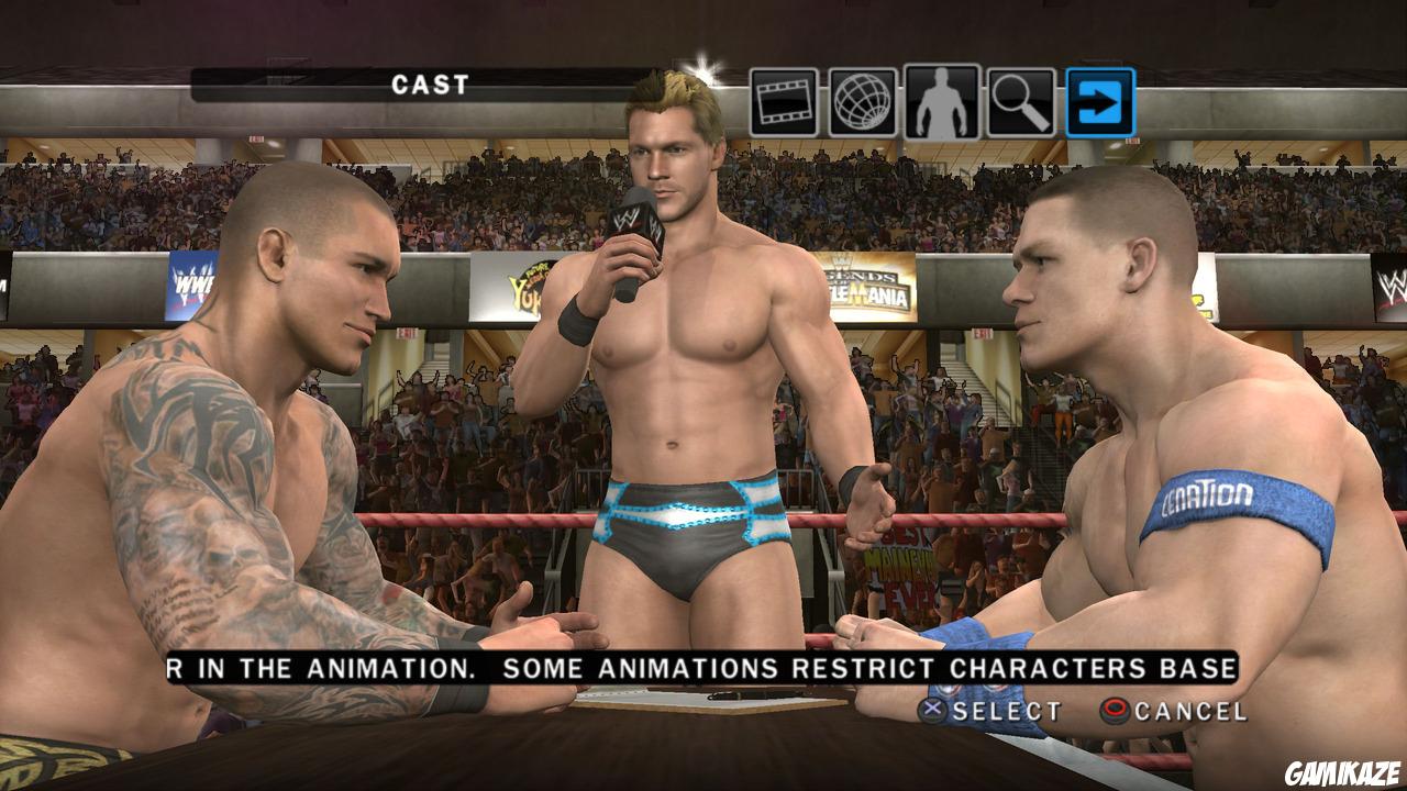 WWE Smackdown vs Raw 2010