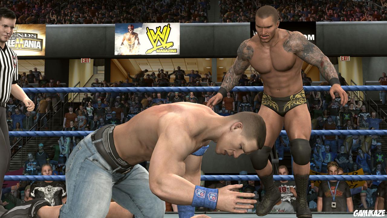 WWE Smackdown vs Raw 2010