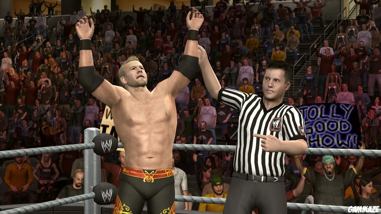 WWE Smackdown vs Raw 2010