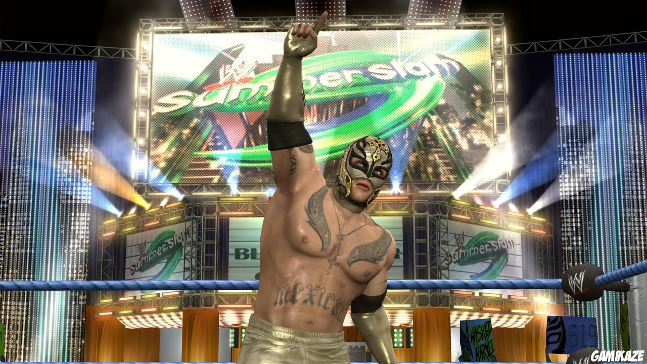 WWE Smackdown vs Raw 2010