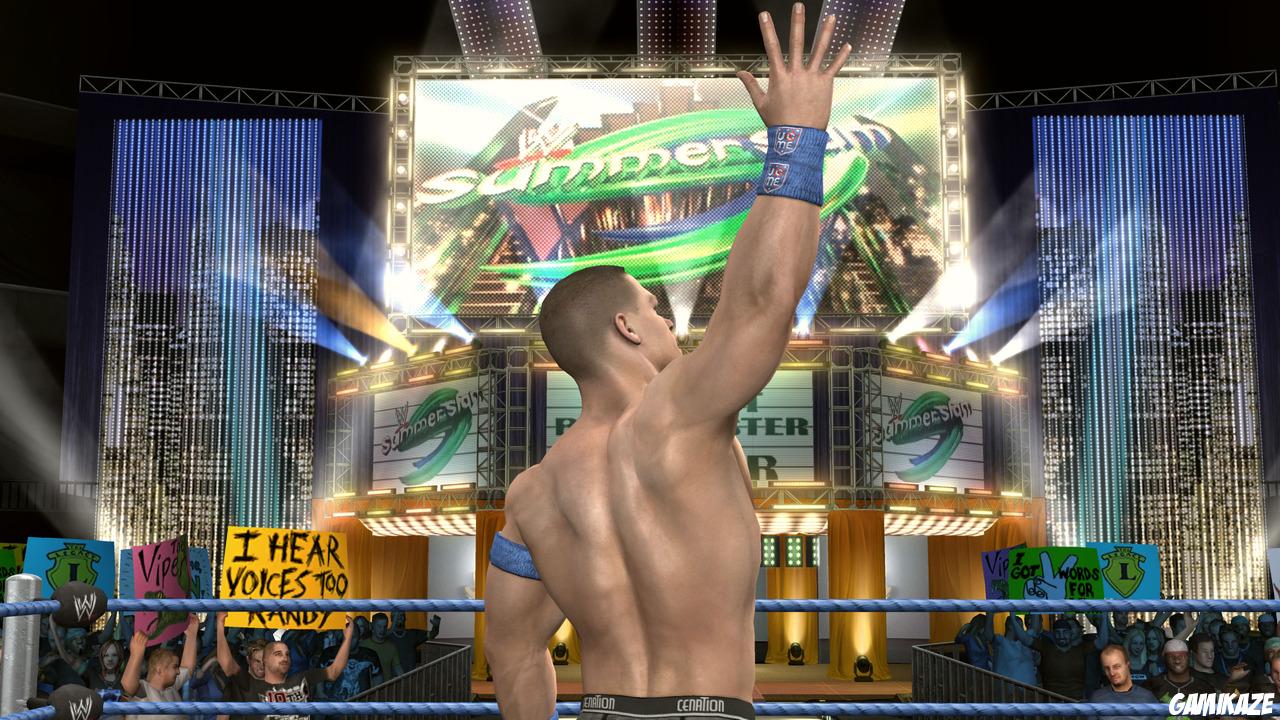 WWE Smackdown vs Raw 2010