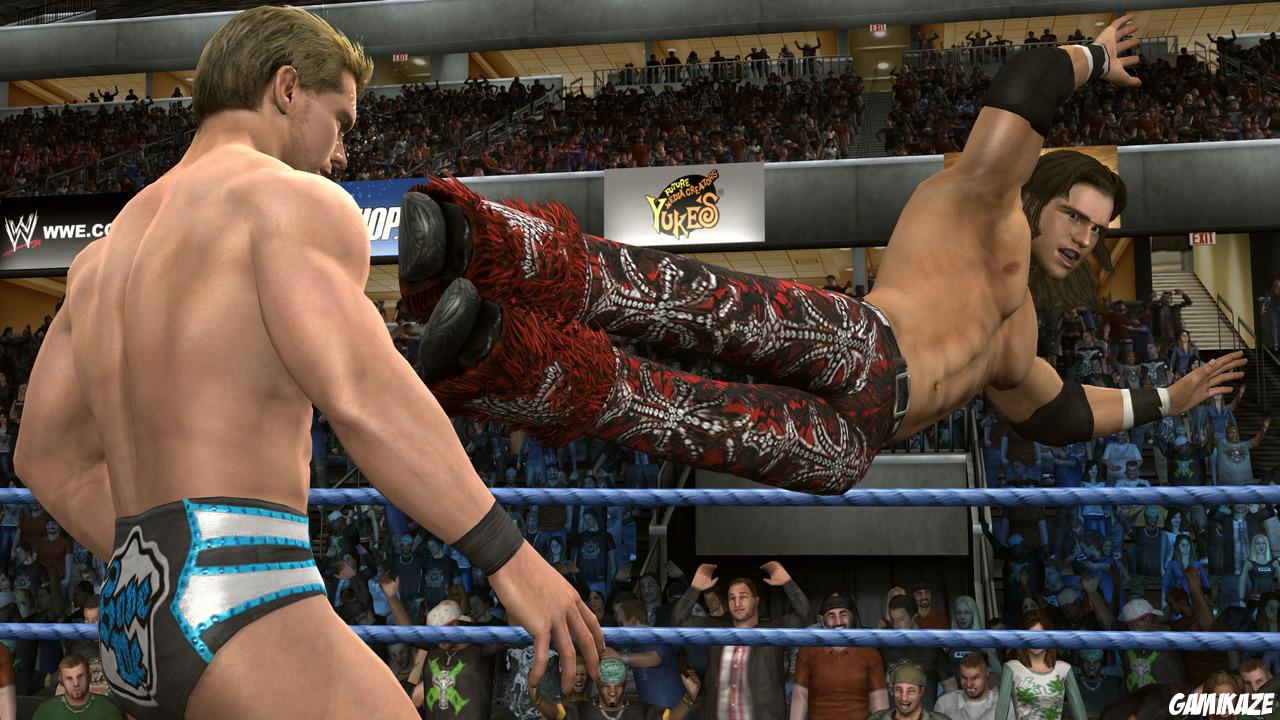WWE Smackdown vs Raw 2010