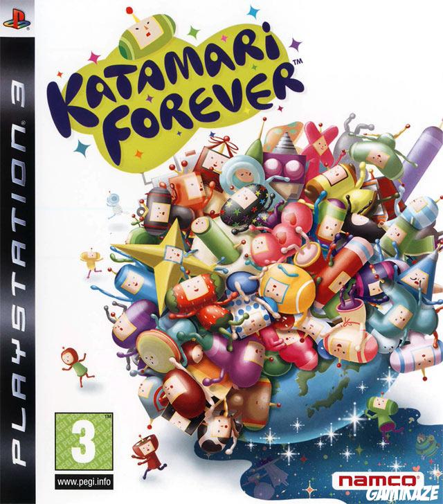 cover Katamari Forever ps3