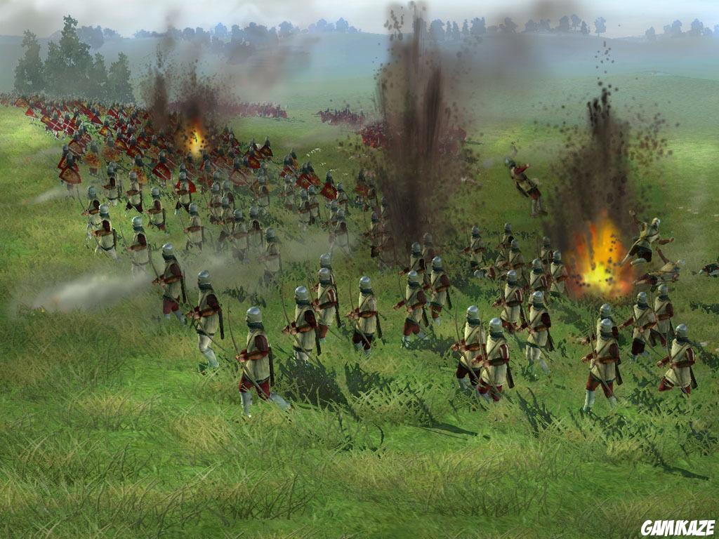 History : Great Battles Medieval