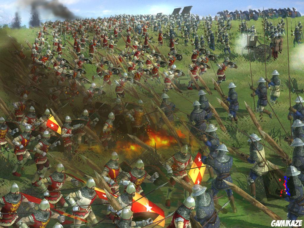 History : Great Battles Medieval