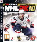game type Sport NHL 2K10
