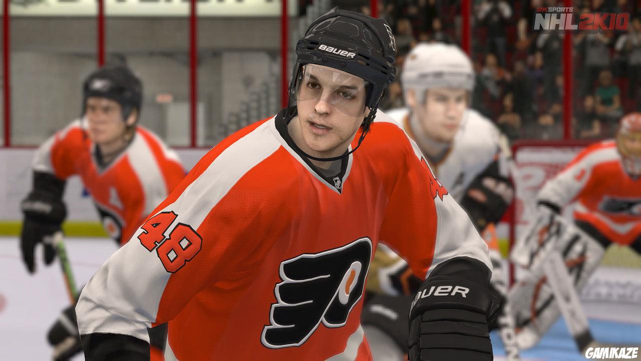 NHL 2K10