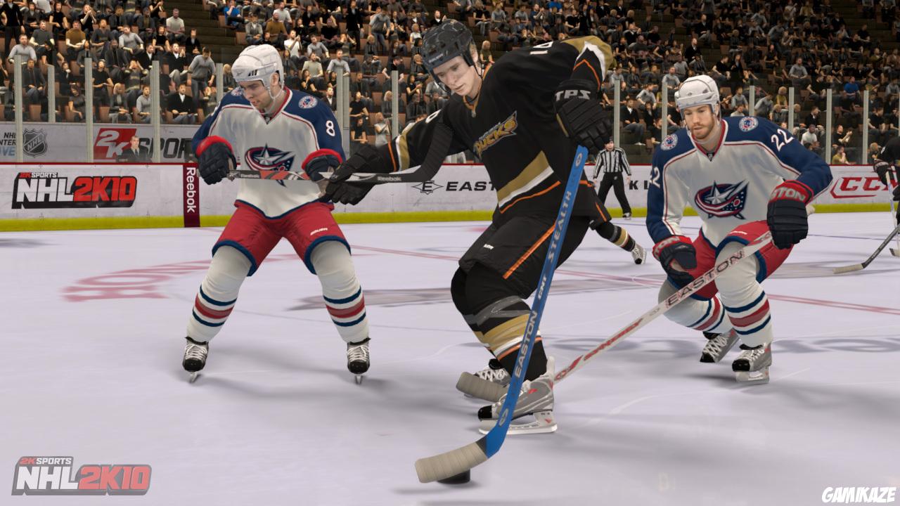 NHL 2K10