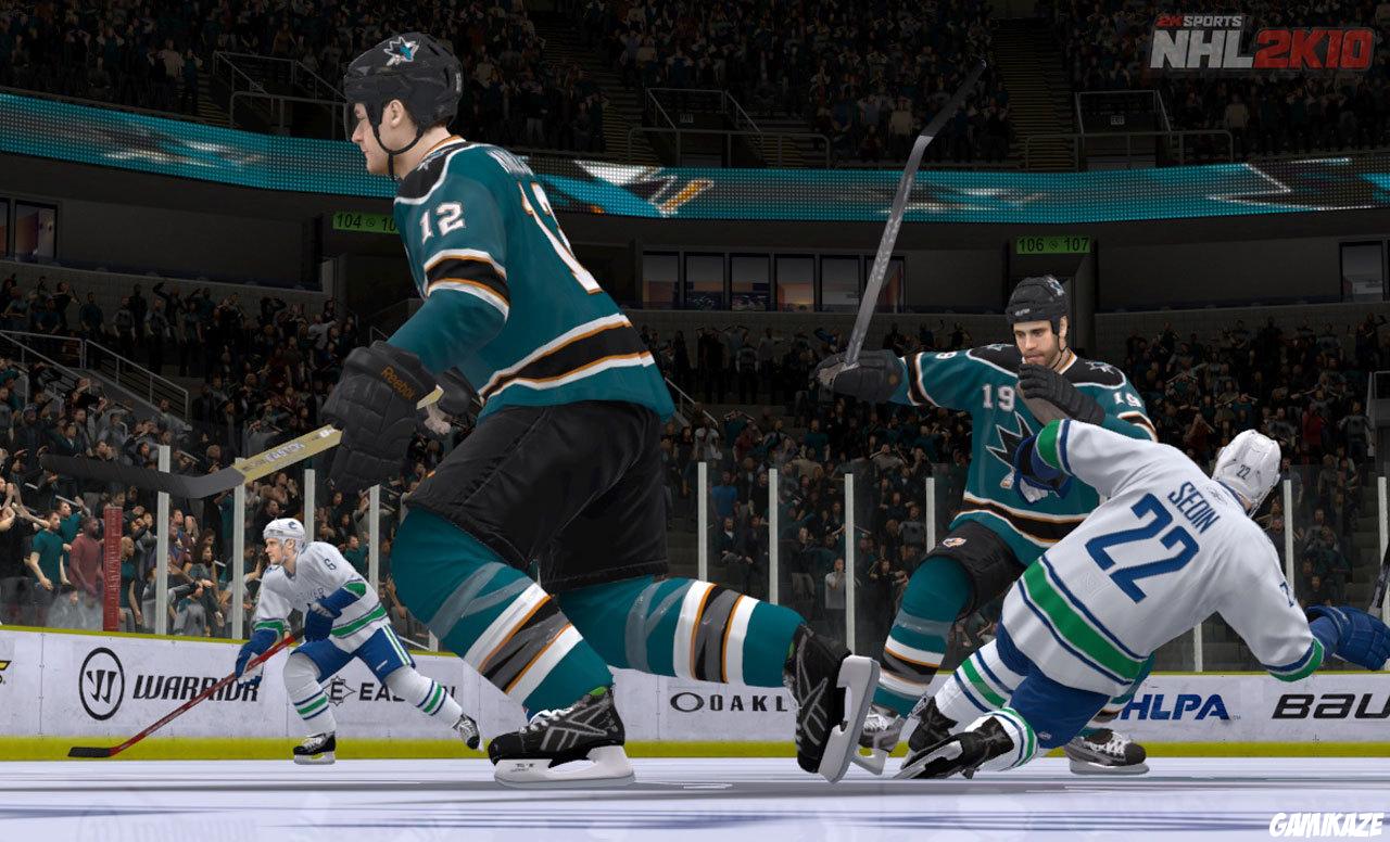 NHL 2K10