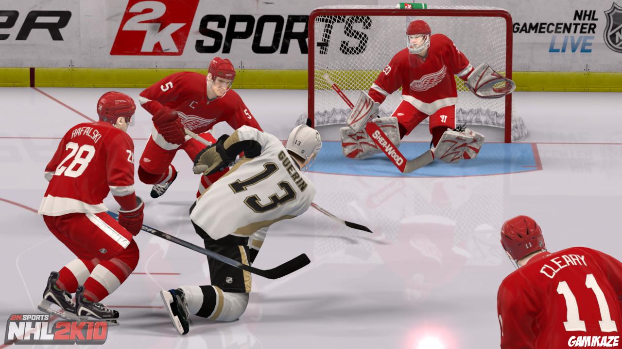 NHL 2K10