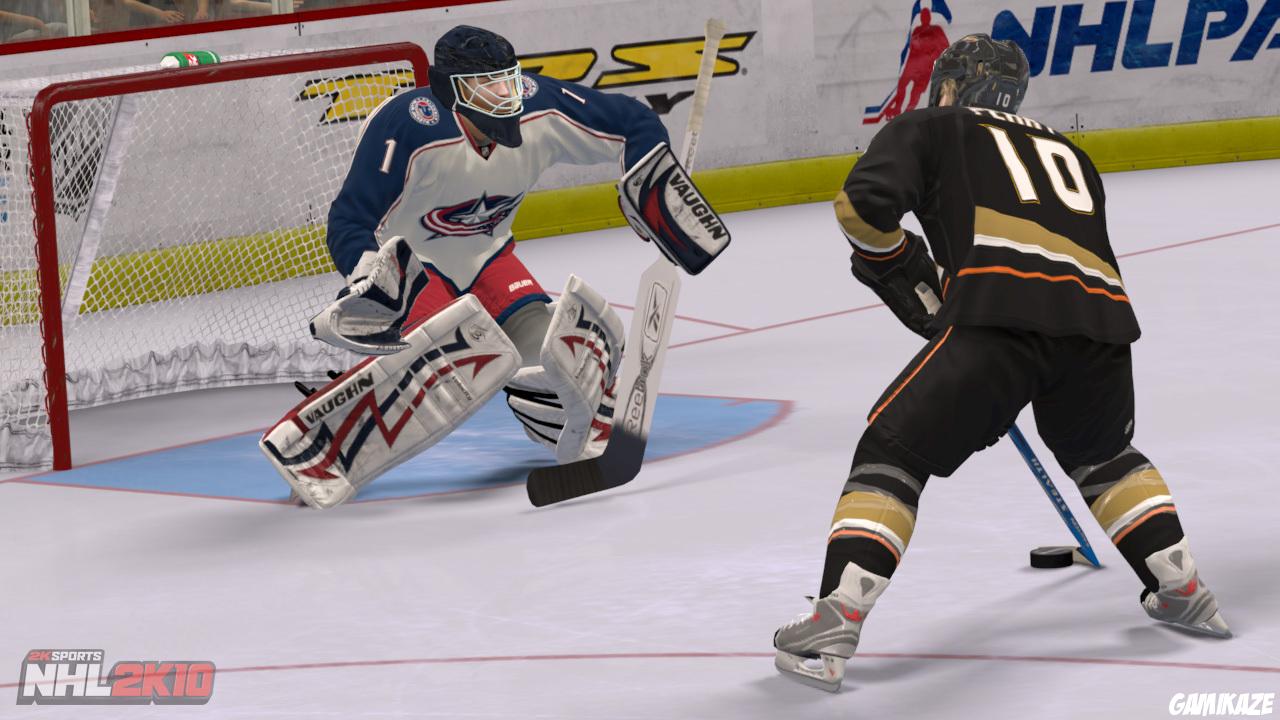 NHL 2K10