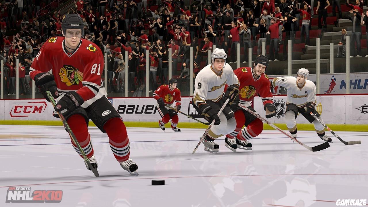 NHL 2K10
