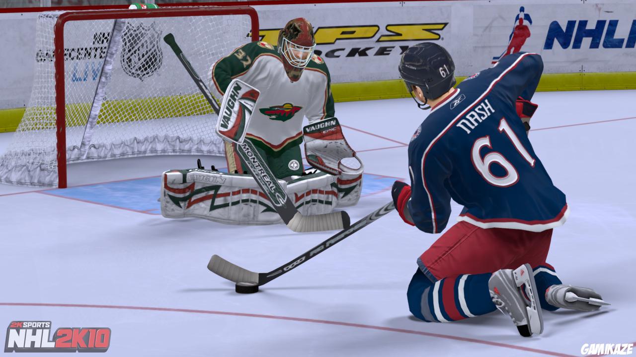 NHL 2K10