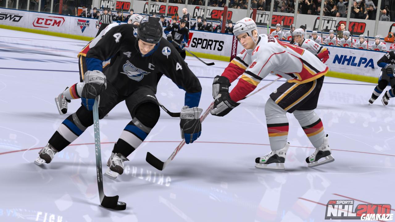 NHL 2K10