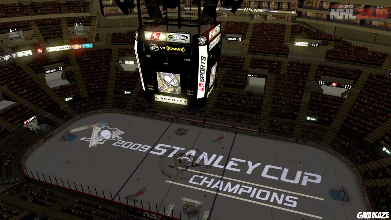 NHL 2K10