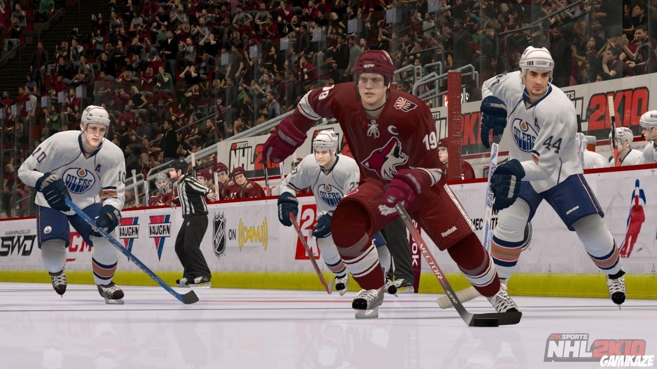 NHL 2K10