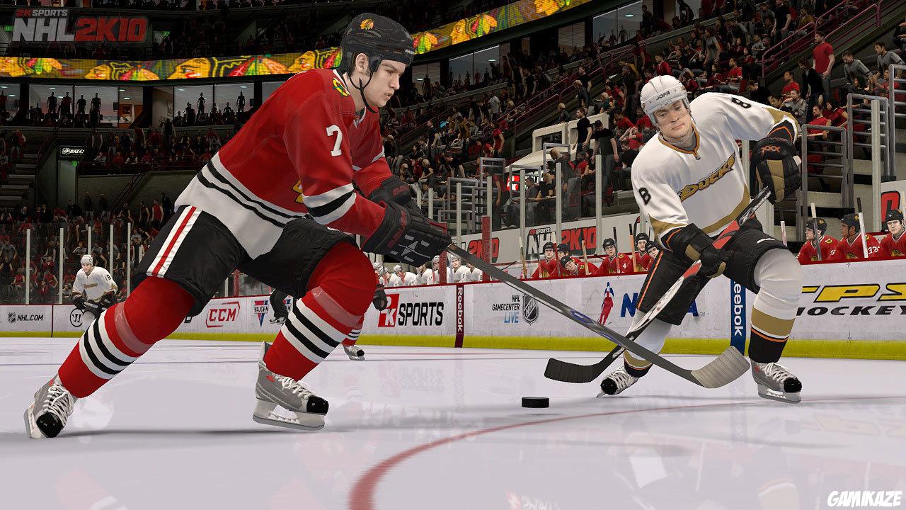 NHL 2K10