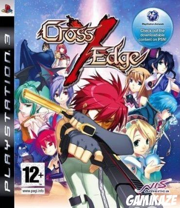 cover Cross Edge ps3