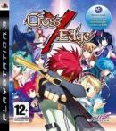 game type RPG Cross Edge