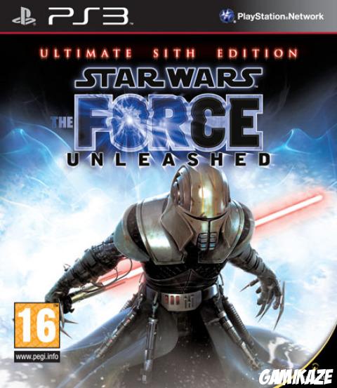 cover Star Wars : Le Pouvoir de la Force : Ultimate Sith Edition ps3