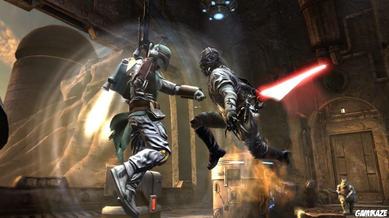 Star Wars : Le Pouvoir de la Force : Ultimate Sith Edition