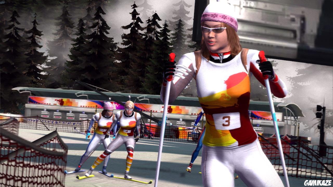 Winter Sports 2010 : The Great Tournament