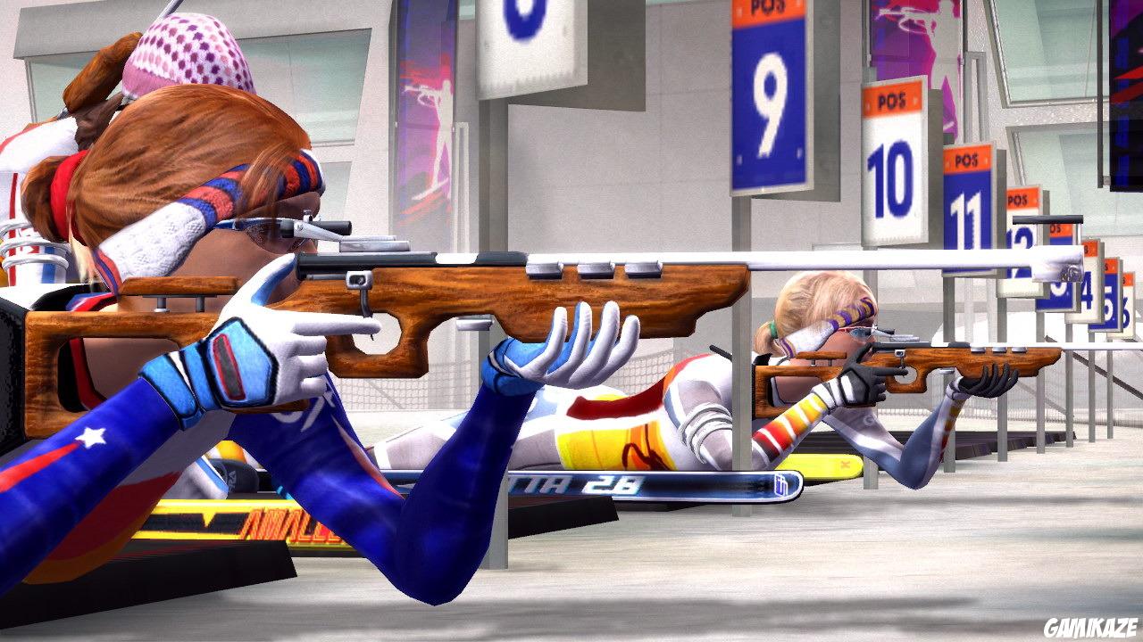 Winter Sports 2010 : The Great Tournament