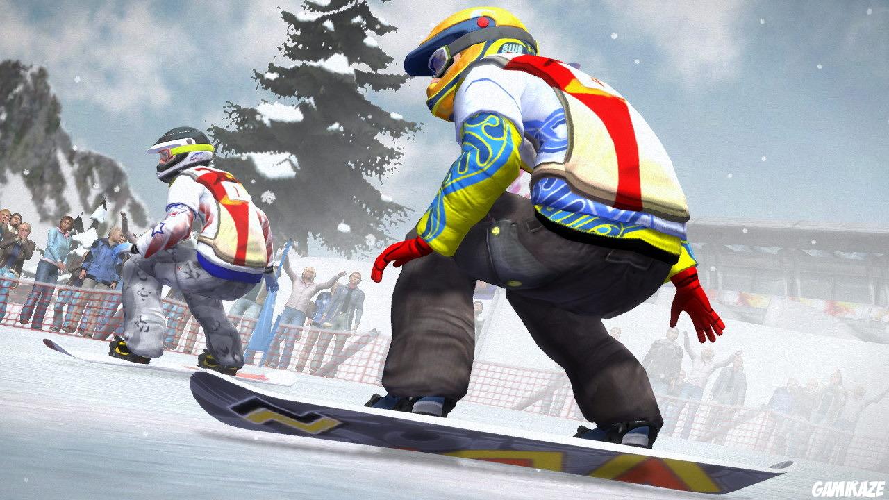 Winter Sports 2010 : The Great Tournament