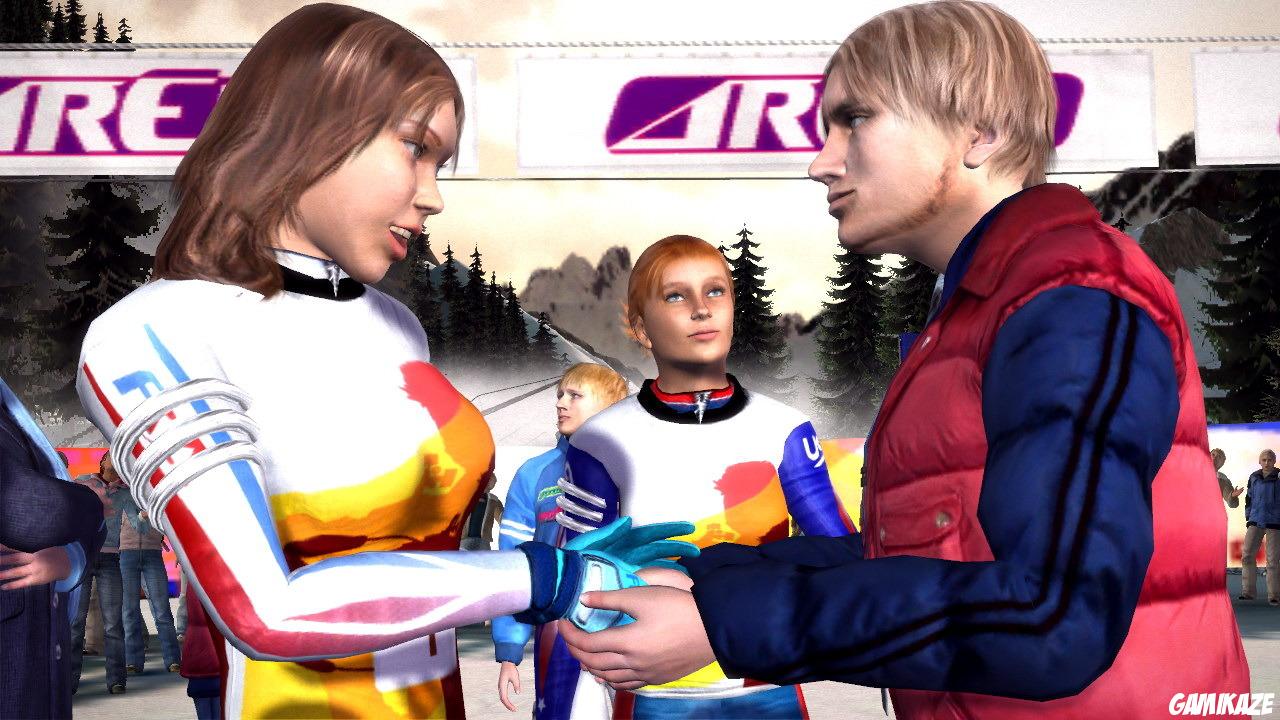 Winter Sports 2010 : The Great Tournament