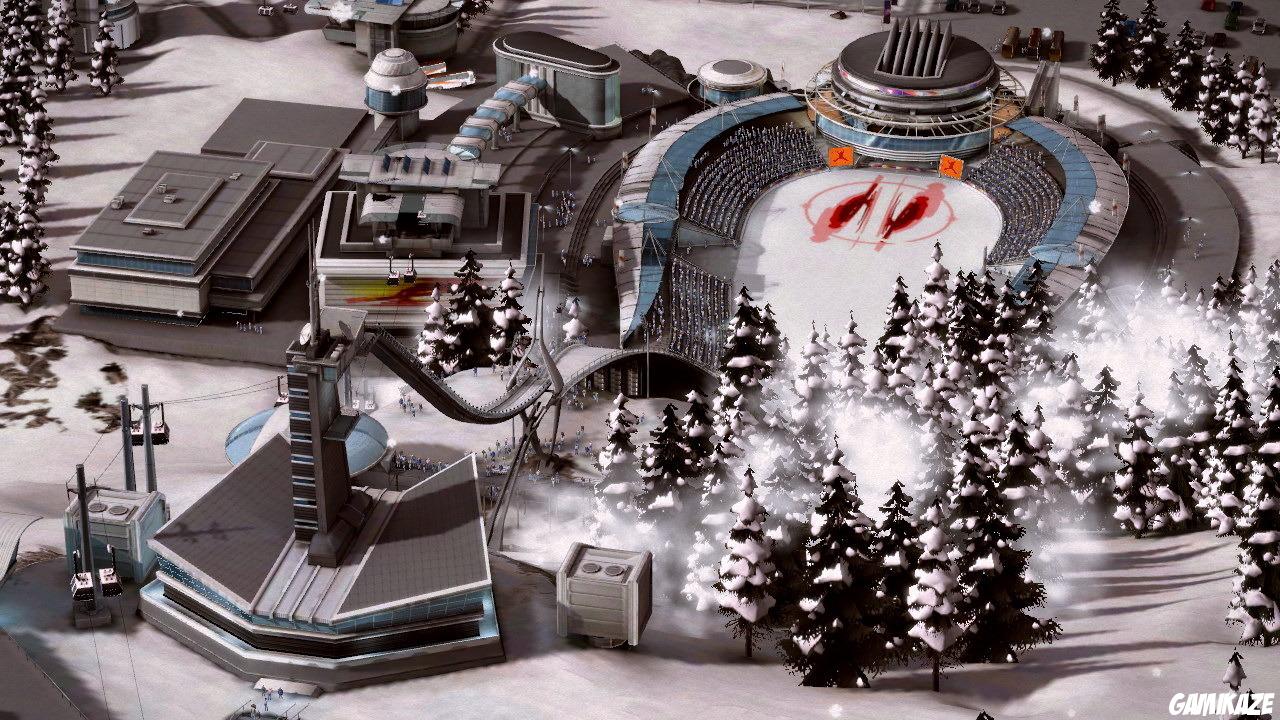 Winter Sports 2010 : The Great Tournament