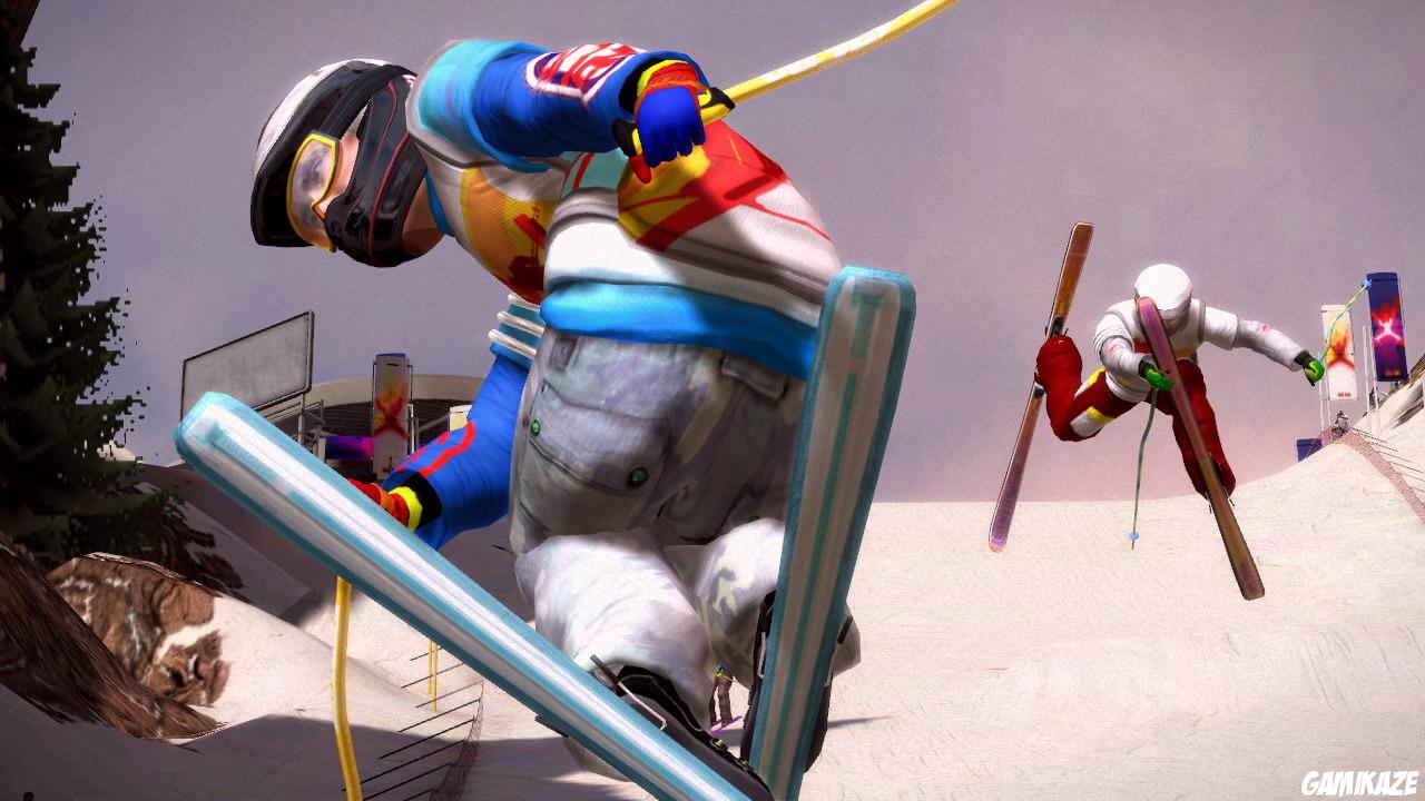 Winter Sports 2010 : The Great Tournament