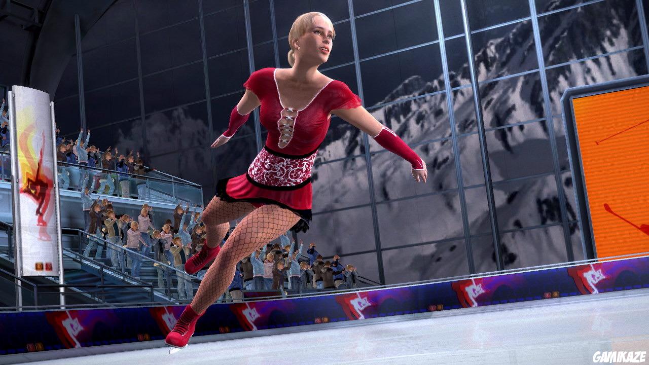 Winter Sports 2010 : The Great Tournament