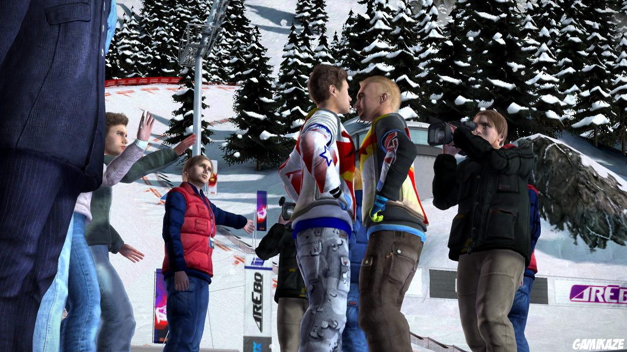 Winter Sports 2010 : The Great Tournament