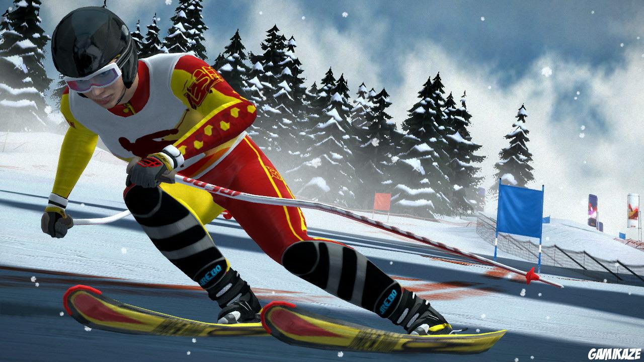 Winter Sports 2010 : The Great Tournament