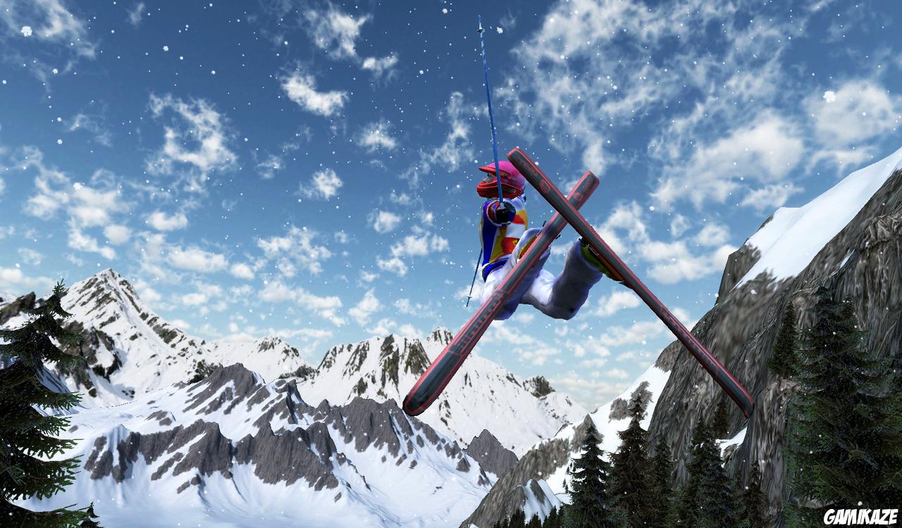 Winter Sports 2010 : The Great Tournament