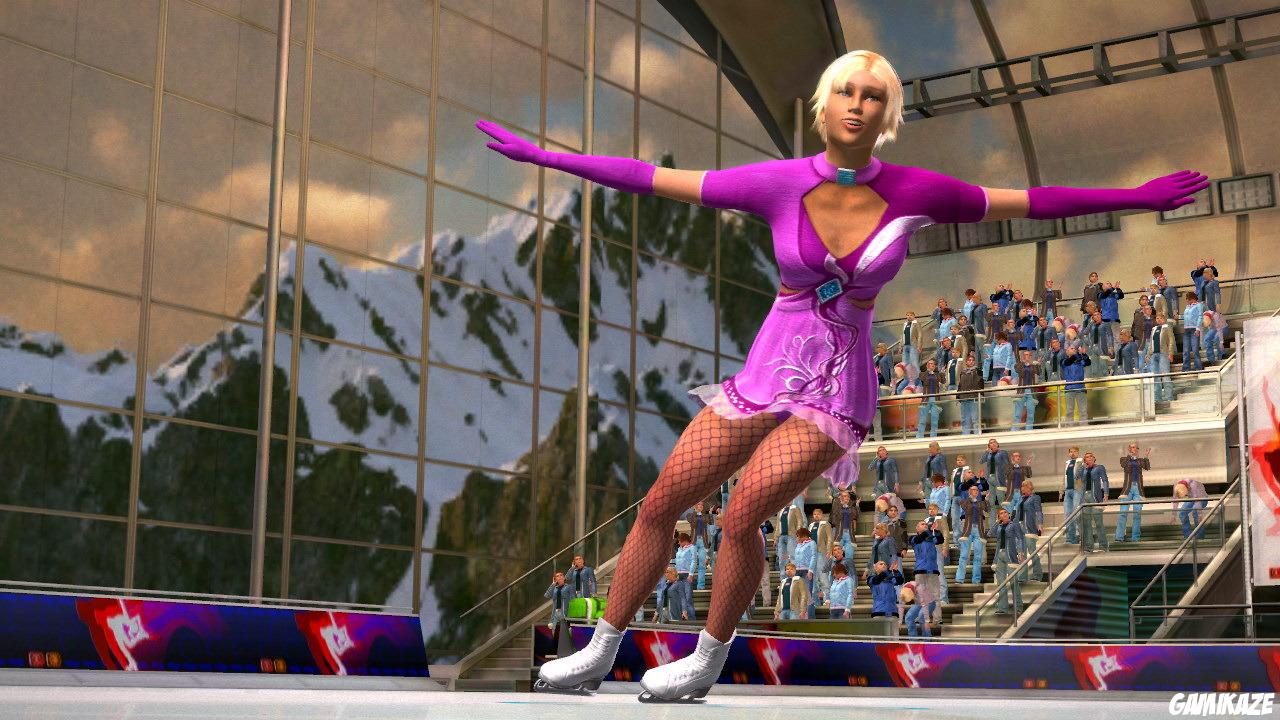 Winter Sports 2010 : The Great Tournament