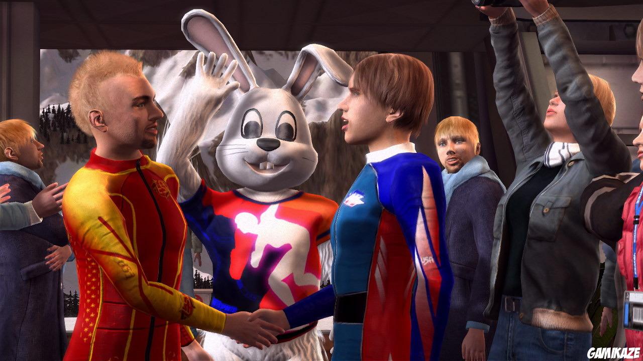 Winter Sports 2010 : The Great Tournament