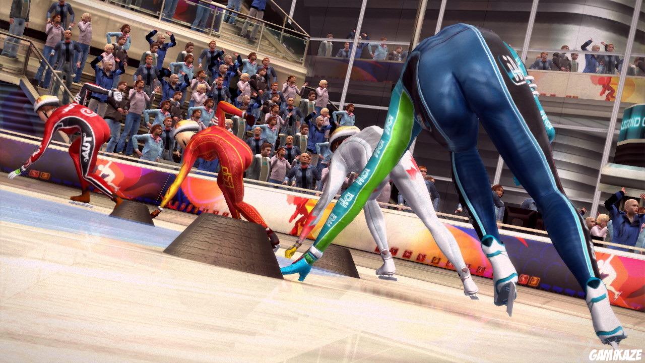 Winter Sports 2010 : The Great Tournament