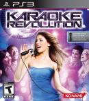 game type Rythme et musique Karaoke Revolution