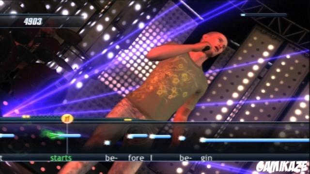 Karaoke Revolution