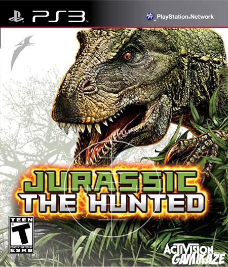 cover Jurassic : The Hunted ps3